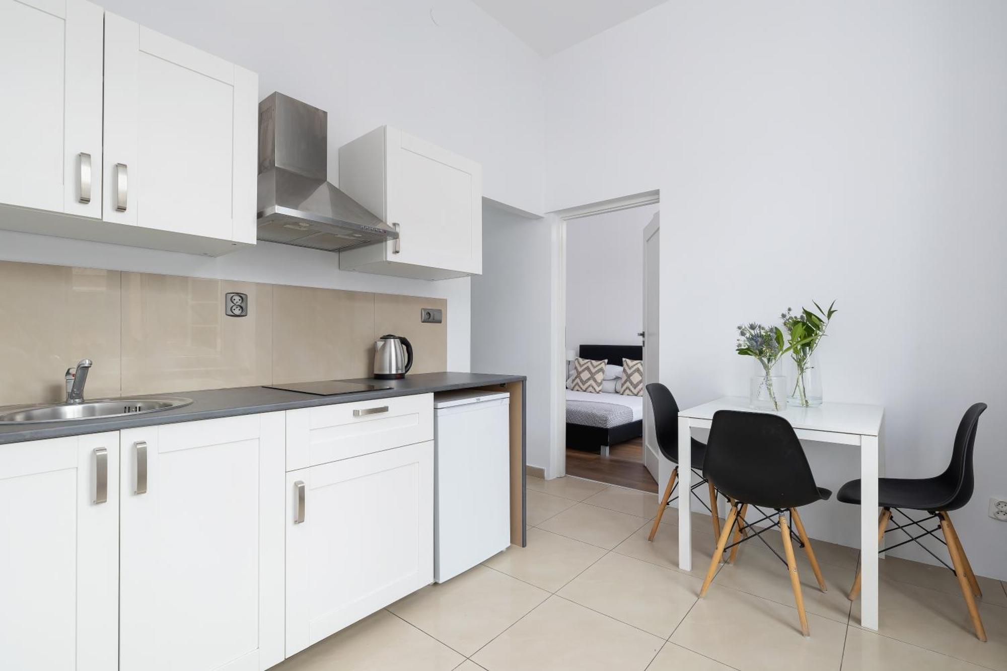 Apartment 2-bedroom - Dluga 65 Street Krakau