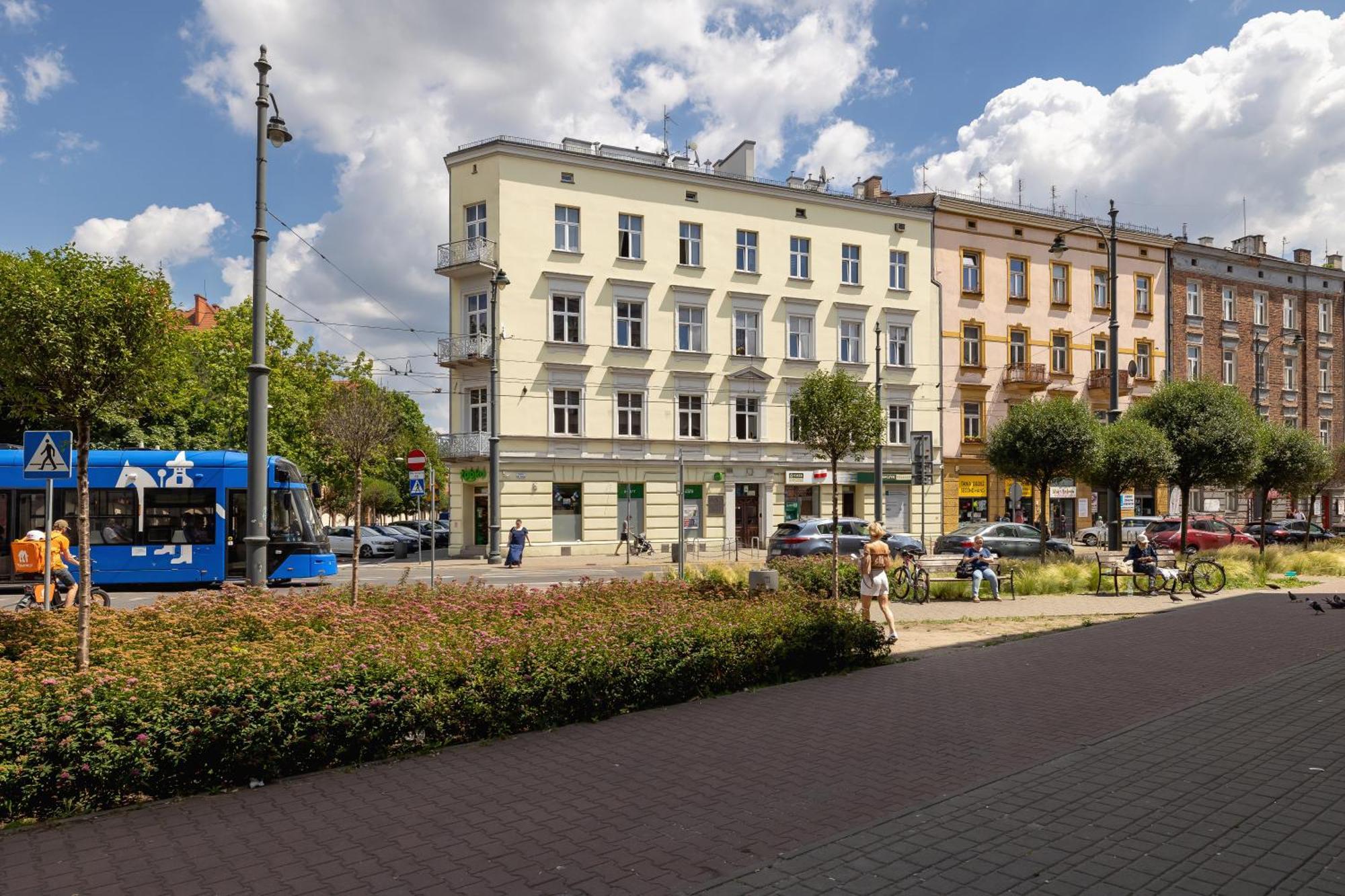 2-bedroom - Dluga 65 Street Krakau